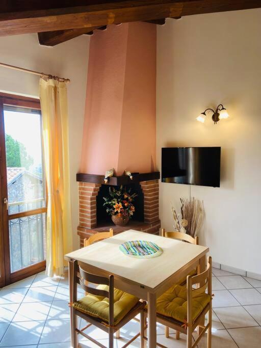 A Casa Di Claudia Apartment Saturnia Luaran gambar