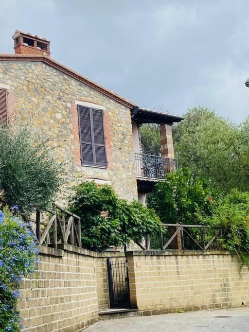 A Casa Di Claudia Apartment Saturnia Luaran gambar