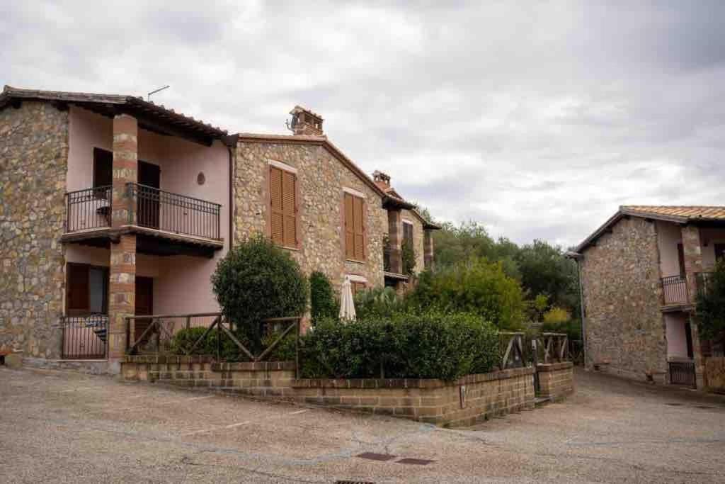 A Casa Di Claudia Apartment Saturnia Luaran gambar