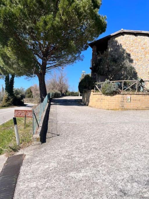 A Casa Di Claudia Apartment Saturnia Luaran gambar