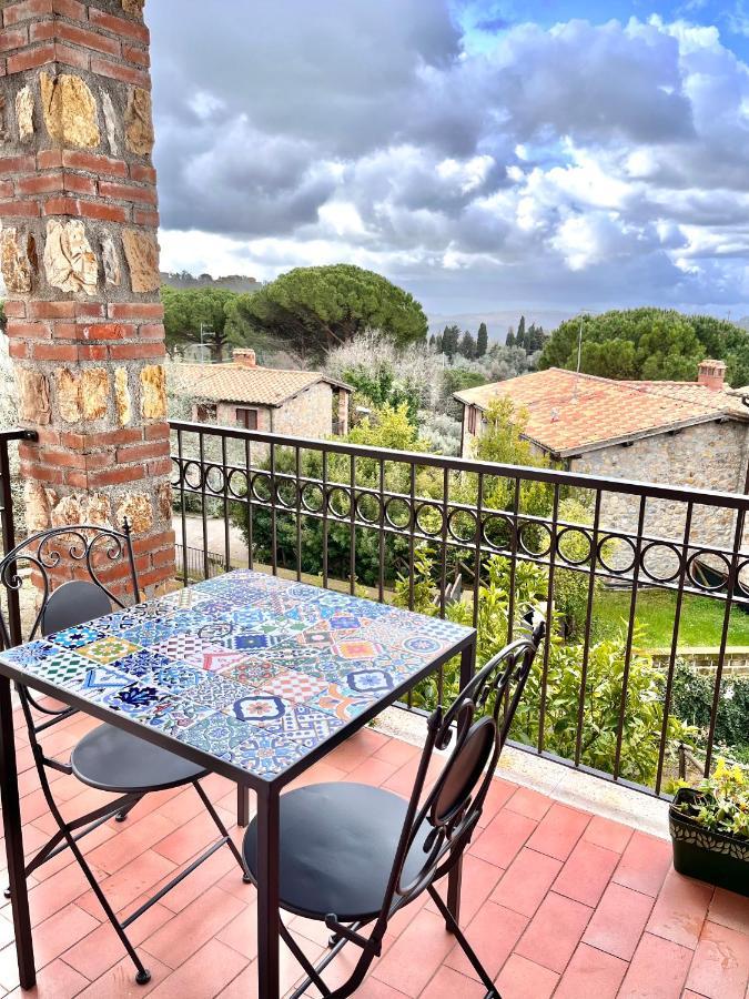 A Casa Di Claudia Apartment Saturnia Luaran gambar